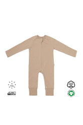 Zuppers Organik Pamuk Çocuk Ayaklı Uyku Tulumu